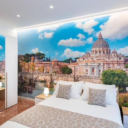 רומא Luxury And Sweet Home-Metro Malatesta מראה חיצוני תמונה