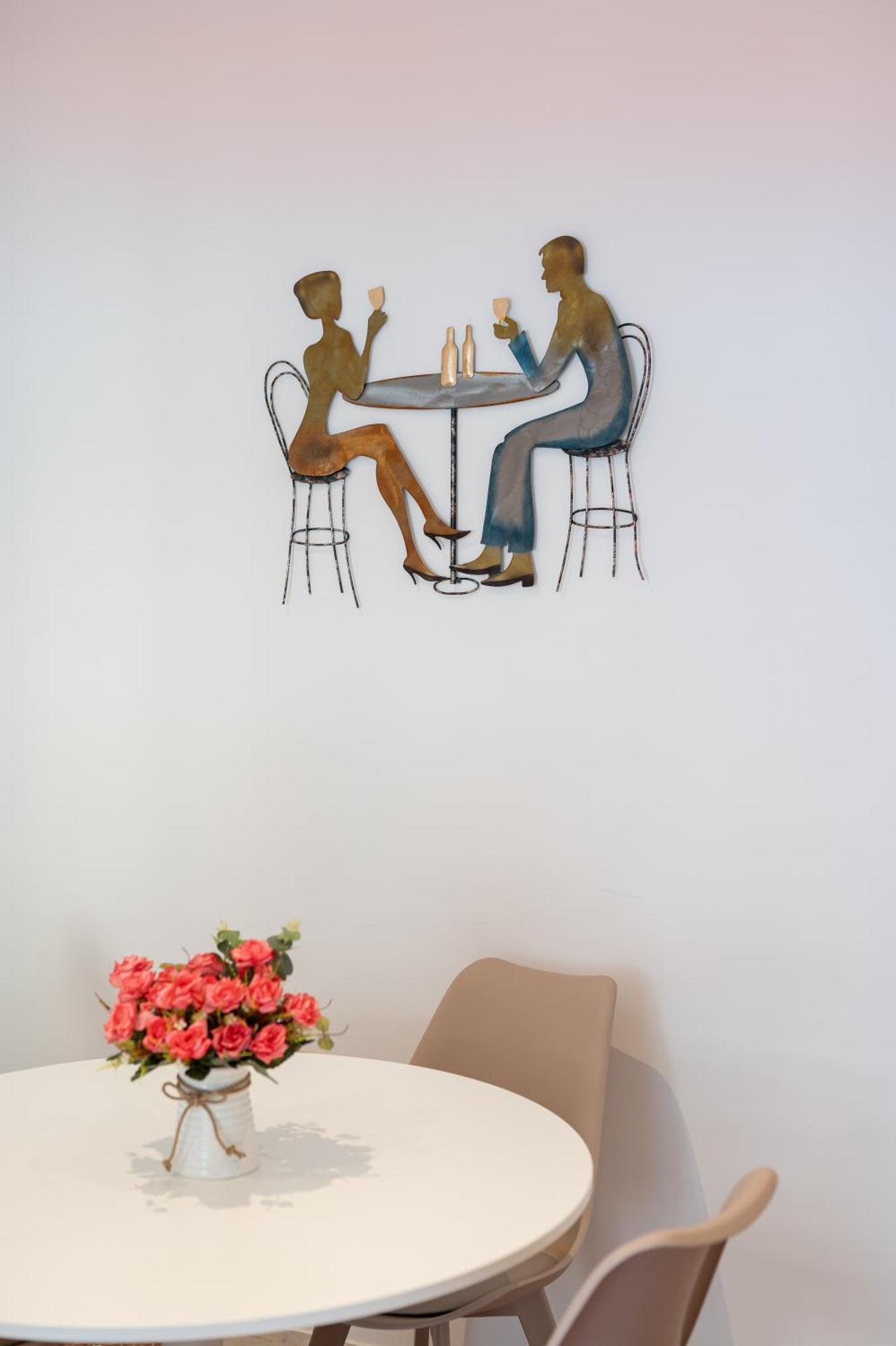 רומא Luxury And Sweet Home-Metro Malatesta מראה חיצוני תמונה
