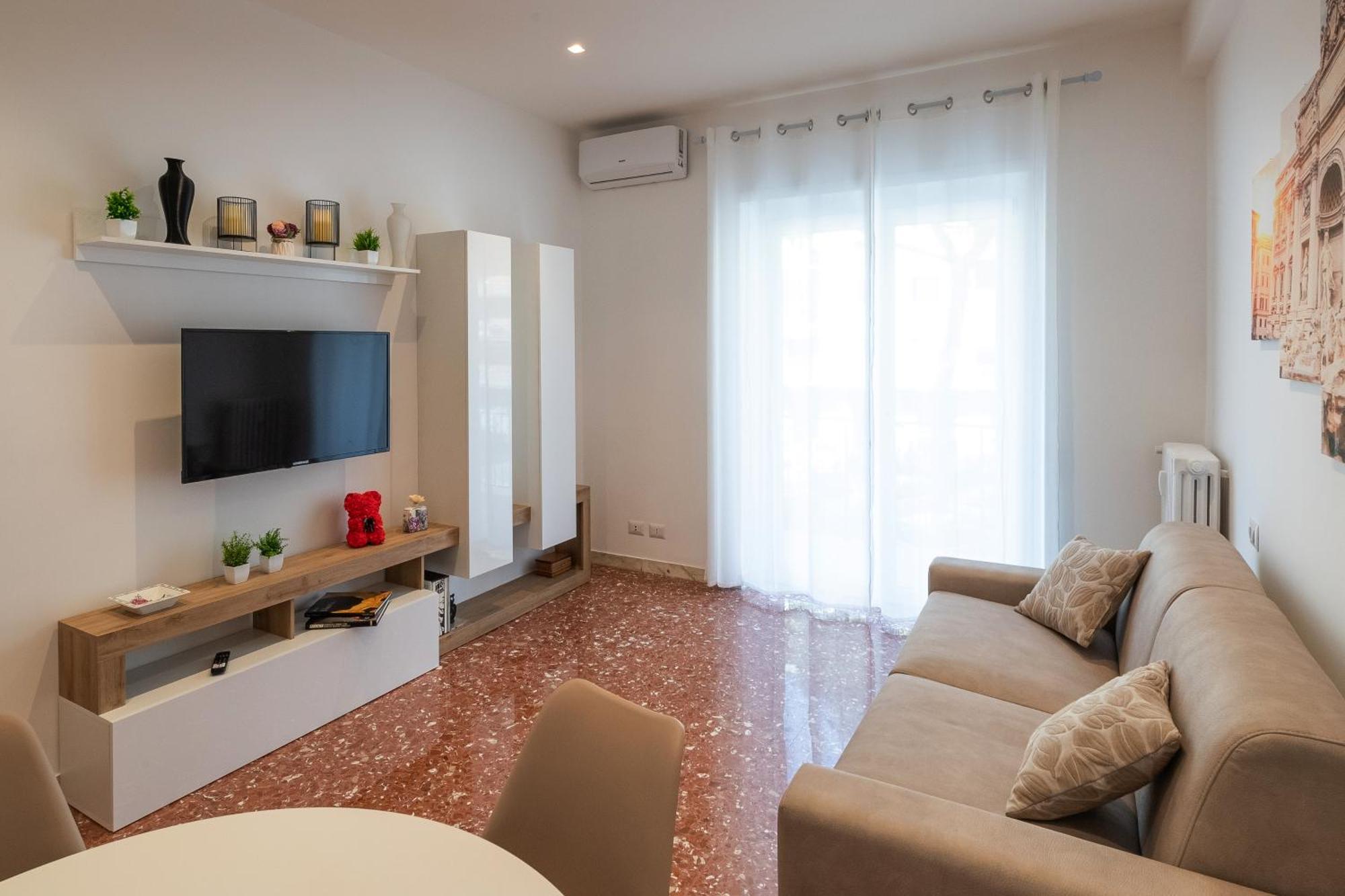 רומא Luxury And Sweet Home-Metro Malatesta מראה חיצוני תמונה