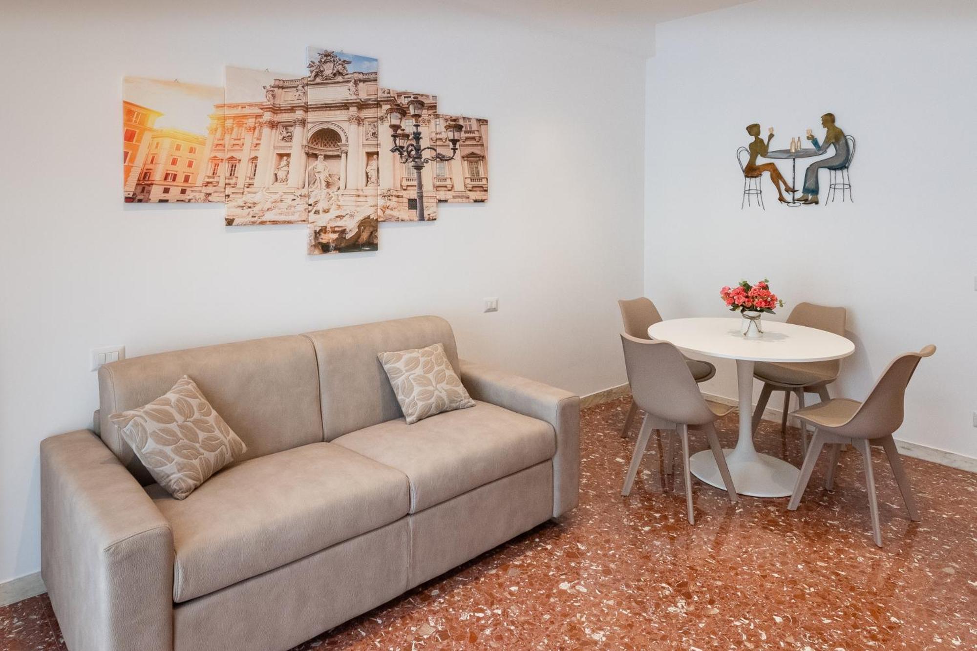 רומא Luxury And Sweet Home-Metro Malatesta מראה חיצוני תמונה